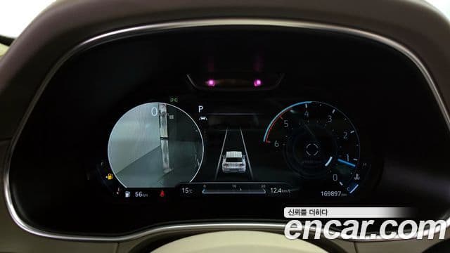 Genesis GV80, 2020 8