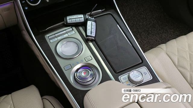 Genesis GV80, 2020 9