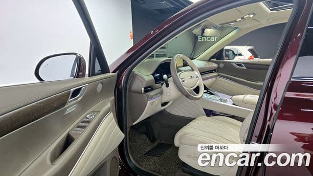 Genesis GV80, 2020 11