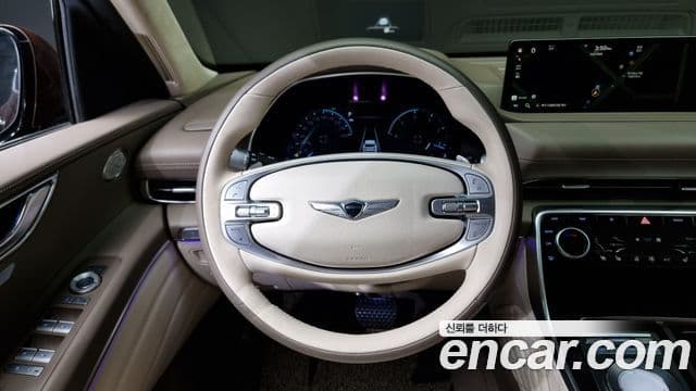 Genesis GV80, 2020 13