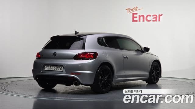 Volkswagen 시로코 2.0 TSI R, 2013 2