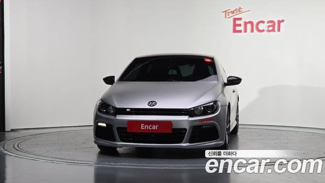 Volkswagen 시로코 2.0 TSI R, 2013 3