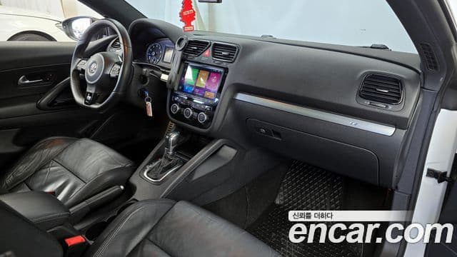Volkswagen 시로코 2.0 TSI R, 2013 7