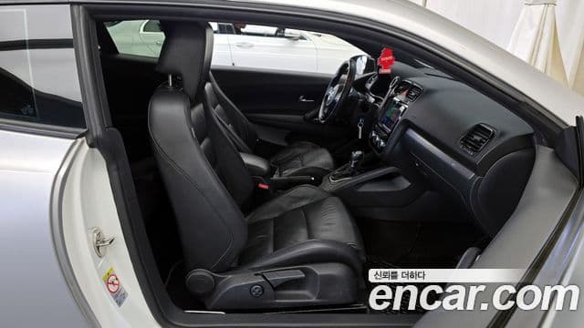 Volkswagen 시로코 2.0 TSI R, 2013 11