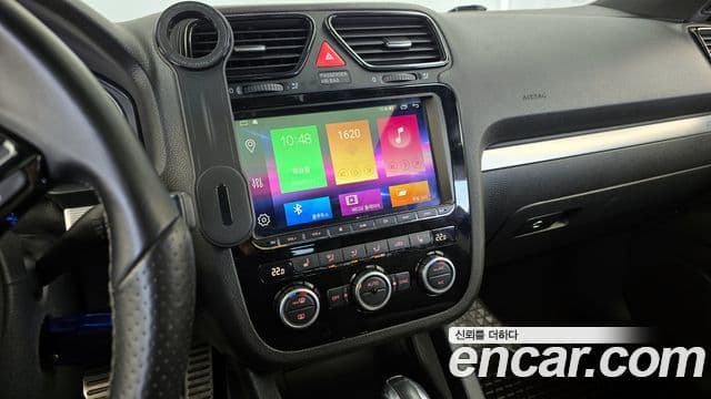 Volkswagen 시로코 2.0 TSI R, 2013 14