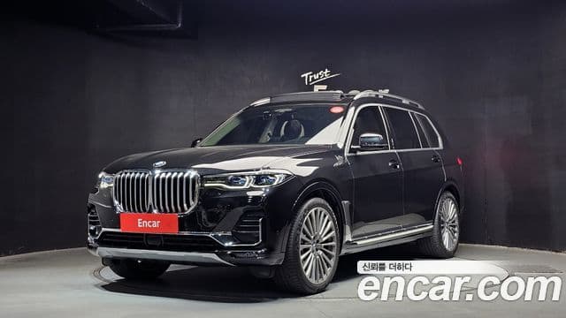 BMW X7 (G07) xDrive 40i Design Pure Excellence 7인승, 2022 1