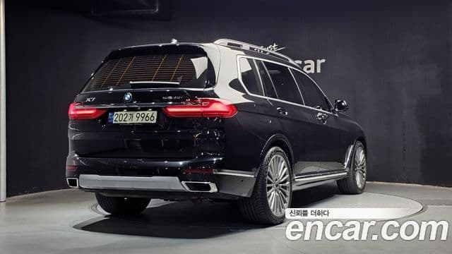 BMW X7 (G07) xDrive 40i Design Pure Excellence 7인승, 2022 2