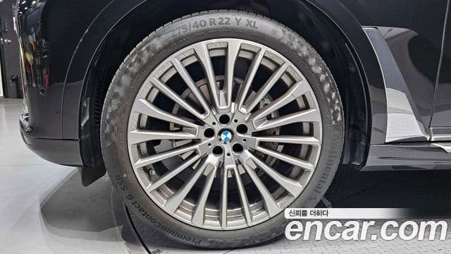 BMW X7 (G07) xDrive 40i Design Pure Excellence 7인승, 2022 все фото