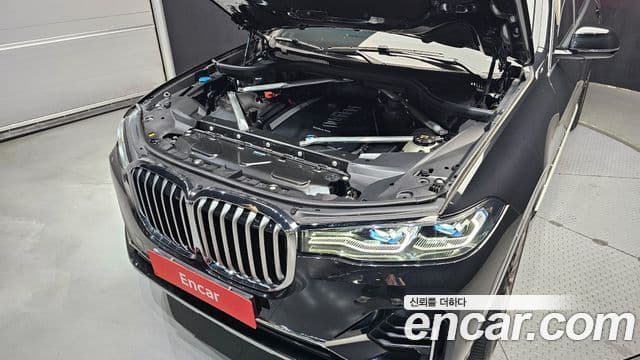 BMW X7 (G07) xDrive 40i Design Pure Excellence 7인승, 2022 6