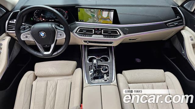 BMW X7 (G07) xDrive 40i Design Pure Excellence 7인승, 2022 7