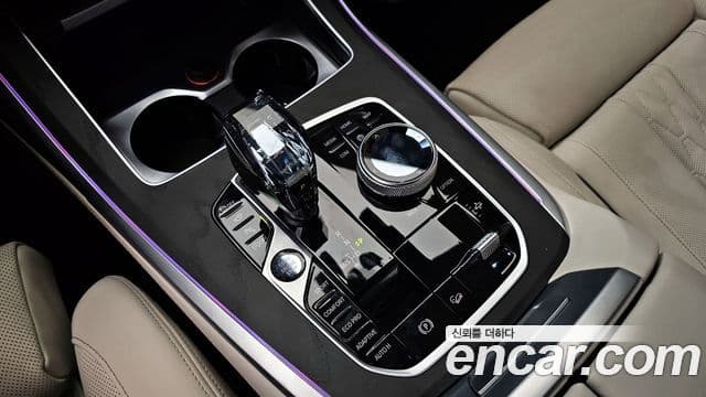 BMW X7 (G07) xDrive 40i Design Pure Excellence 7인승, 2022 9
