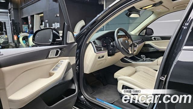 BMW X7 (G07) xDrive 40i Design Pure Excellence 7인승, 2022 11