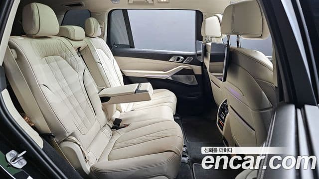 BMW X7 (G07) xDrive 40i Design Pure Excellence 7인승, 2022 12
