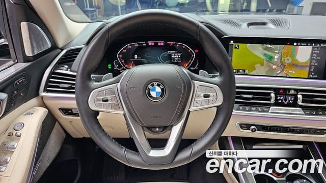 BMW X7 (G07) xDrive 40i Design Pure Excellence 7인승, 2022 14