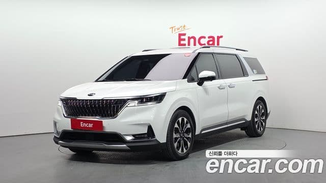 Kia Carnival 4세대 Signature, 2021 1