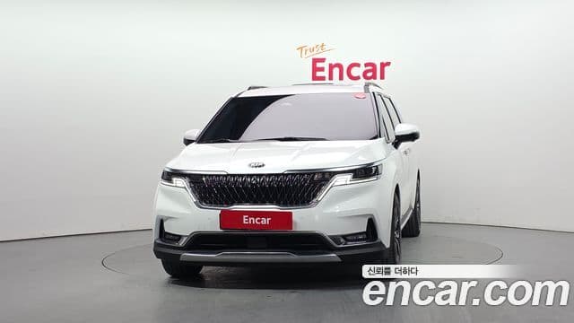 Kia Carnival 4세대 Signature, 2021 3