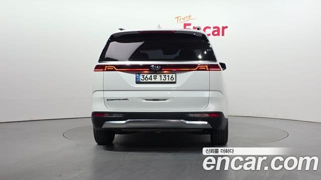 Kia Carnival 4세대 Signature, 2021 4