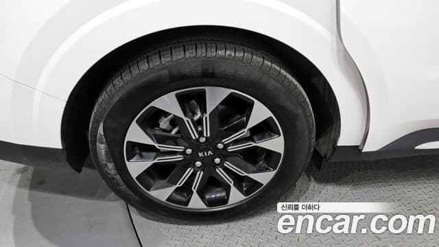 Kia Carnival 4세대 Signature, 2021 все фото