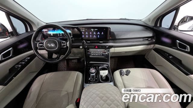 Kia Carnival 4세대 Signature, 2021 7