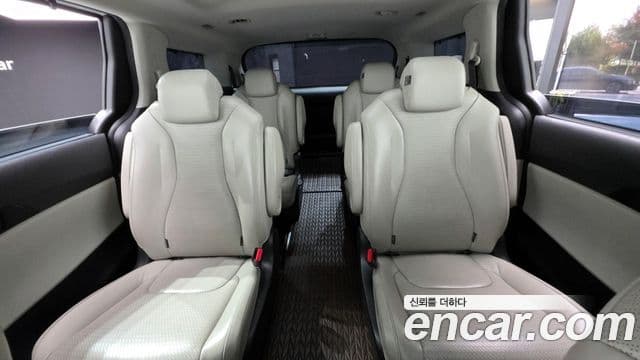 Kia Carnival 4세대 Signature, 2021 12