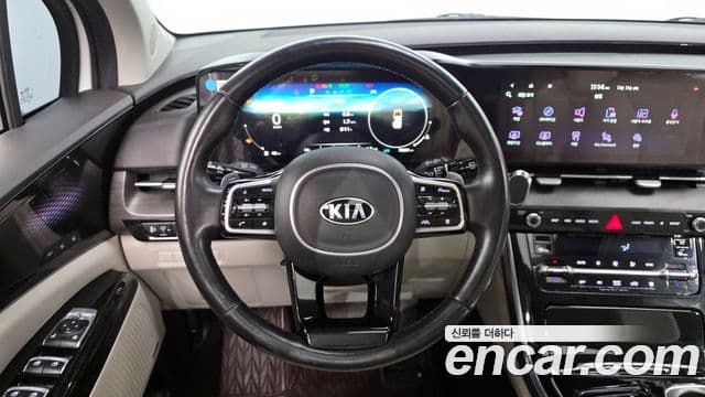 Kia Carnival 4세대 Signature, 2021 13
