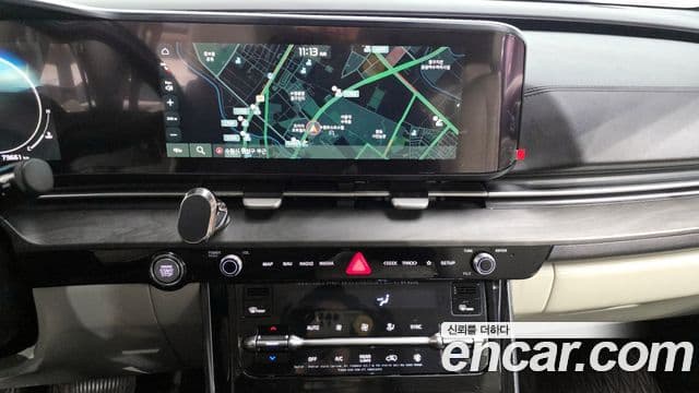 Kia Carnival 4세대 Signature, 2021 14