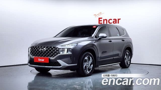 Hyundai The / новый New Santa Fe Exclusive, 2023 1