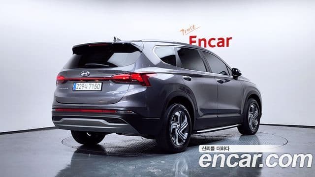 Hyundai The / новый New Santa Fe Exclusive, 2023 2