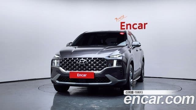 Hyundai The / новый New Santa Fe Exclusive, 2023 3