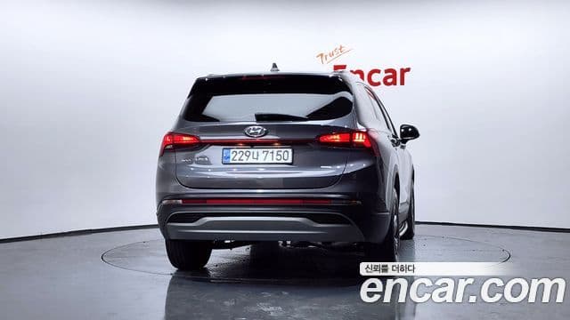 Hyundai The / новый New Santa Fe Exclusive, 2023 4