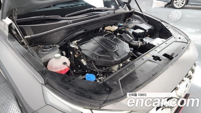 Hyundai The / новый New Santa Fe Exclusive, 2023 6