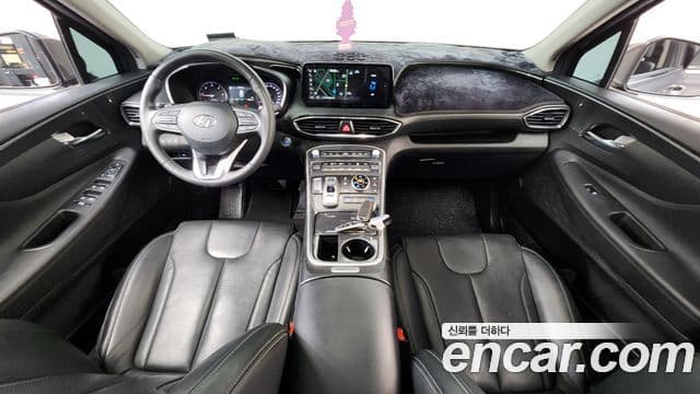 Hyundai The / новый New Santa Fe Exclusive, 2023 7