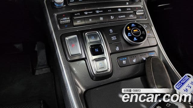 Hyundai The / новый New Santa Fe Exclusive, 2023 9