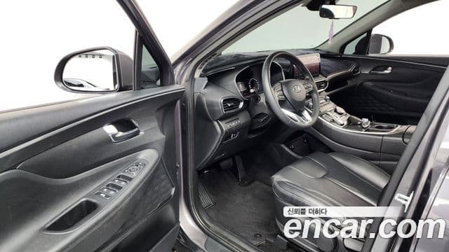 Hyundai The / новый New Santa Fe Exclusive, 2023 10