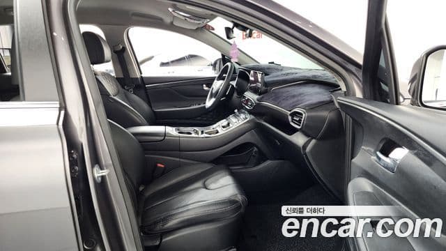 Hyundai The / новый New Santa Fe Exclusive, 2023 11