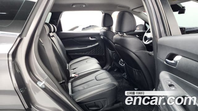 Hyundai The / новый New Santa Fe Exclusive, 2023 12