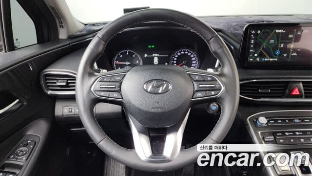 Hyundai The / новый New Santa Fe Exclusive, 2023 13