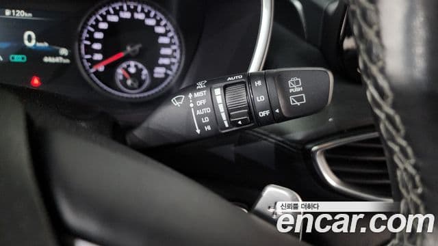 Hyundai The / новый New Santa Fe Exclusive, 2023 14