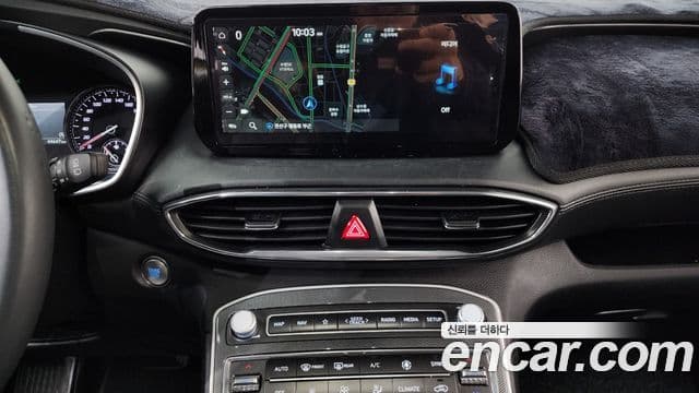 Hyundai The / новый New Santa Fe Exclusive, 2023 15