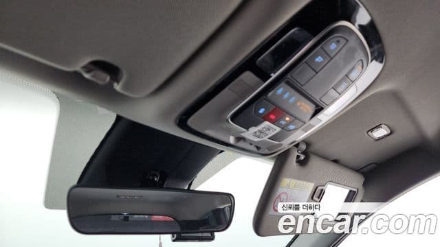 Hyundai The / новый New Santa Fe Exclusive, 2023 18