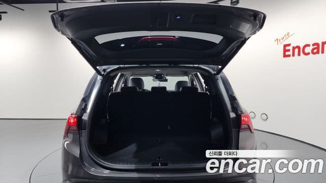 Hyundai The / новый New Santa Fe Exclusive, 2023 20