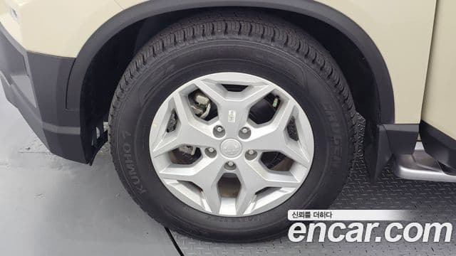 KG모빌리티(SsangYong) The / новый New Rexton Sport Cool Men Prestige, 2024 все фото