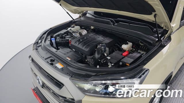 KG모빌리티(SsangYong) The / новый New Rexton Sport Cool Men Prestige, 2024 6