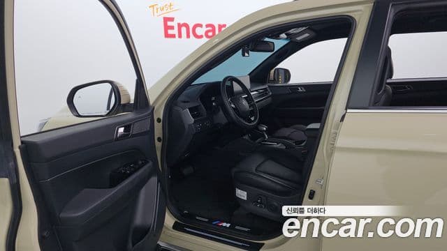 KG모빌리티(SsangYong) The / новый New Rexton Sport Cool Men Prestige, 2024 10