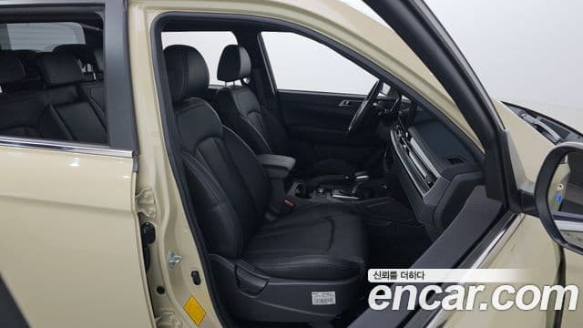 KG모빌리티(SsangYong) The / новый New Rexton Sport Cool Men Prestige, 2024 11