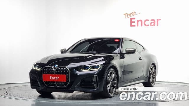 BMW 4시리즈 (G22) M440i xDrive онлайн Exclusive купе, 2024 1