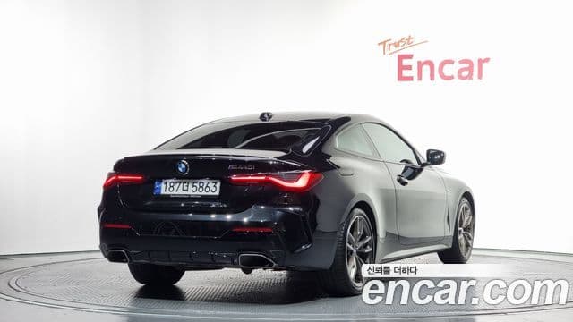 BMW 4시리즈 (G22) M440i xDrive онлайн Exclusive купе, 2024 2