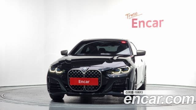 BMW 4시리즈 (G22) M440i xDrive онлайн Exclusive купе, 2024 3