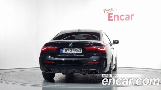 BMW 4시리즈 (G22) M440i xDrive онлайн Exclusive купе, 2024 4