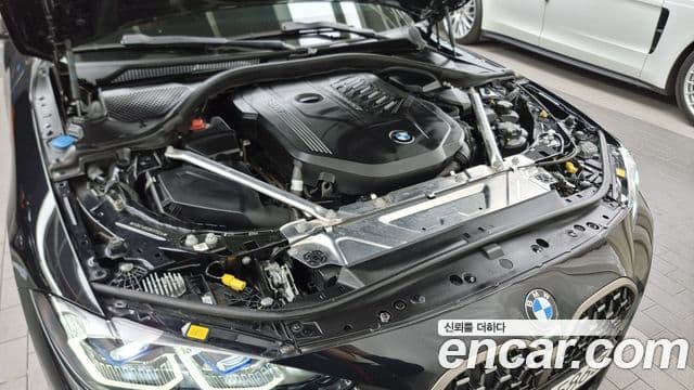 BMW 4시리즈 (G22) M440i xDrive онлайн Exclusive купе, 2024 6